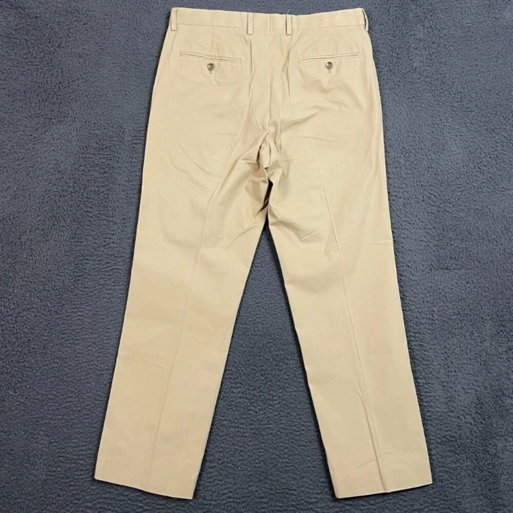 J. Crew Men’s Khaki Dress Pants